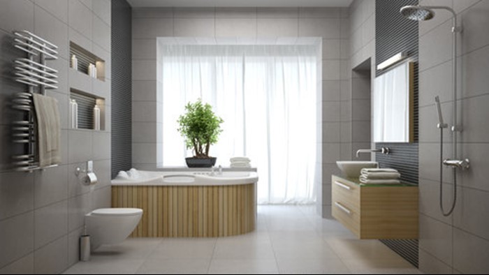 VB Rørlegger Referanse Funksjonell VVS Nybygg Enebakkveien 240