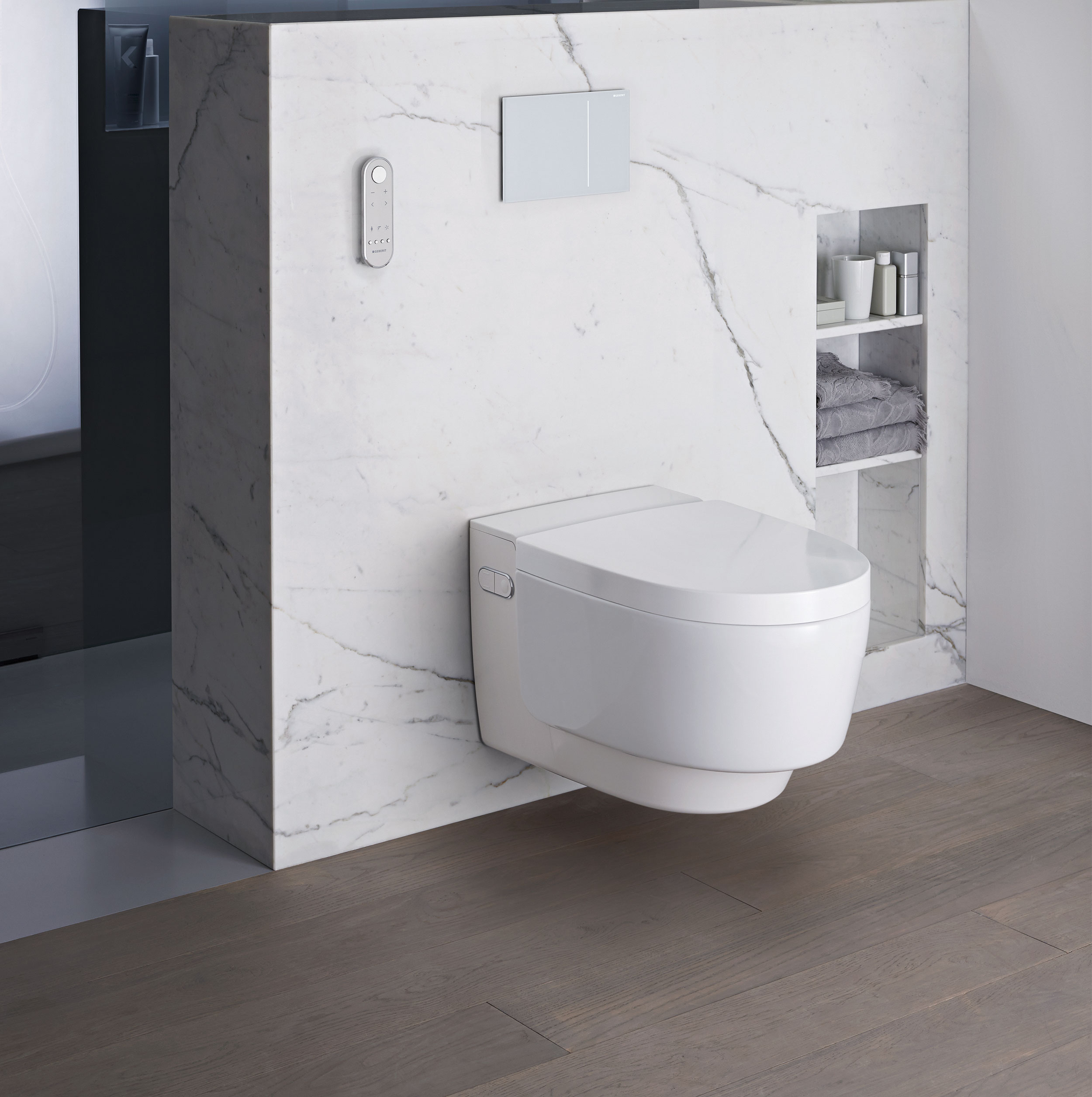 Geberit AquaClean Mera Classic dusjtoalett